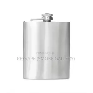 Whiskey Flasks 6-9oz