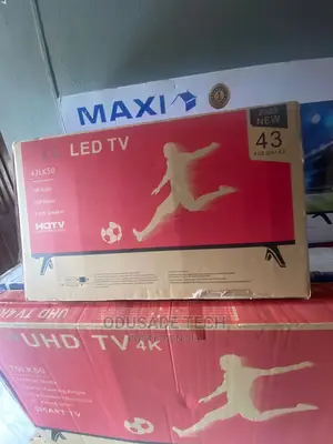 Lg-43'' LED Brand - New TVS