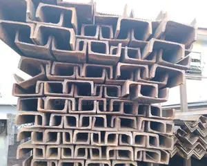 80*40*6mm U.Channel 5.5 Metre