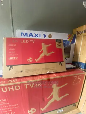 Lg-43'' LED TV Football Available at Best Price