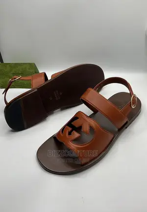 Original GUCCI Sandals Available in Store