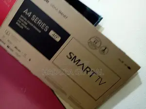 Hisense 40" Smart Vidaa OS TV Brand New