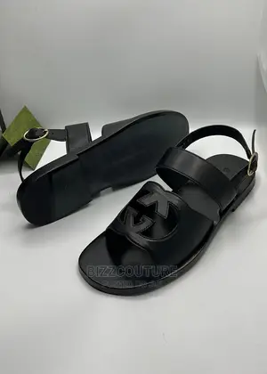 Original GUCCI Sandals Available in Store