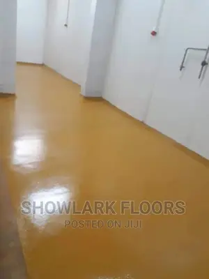 Ucrete/Ud200 Polyurethane Floor