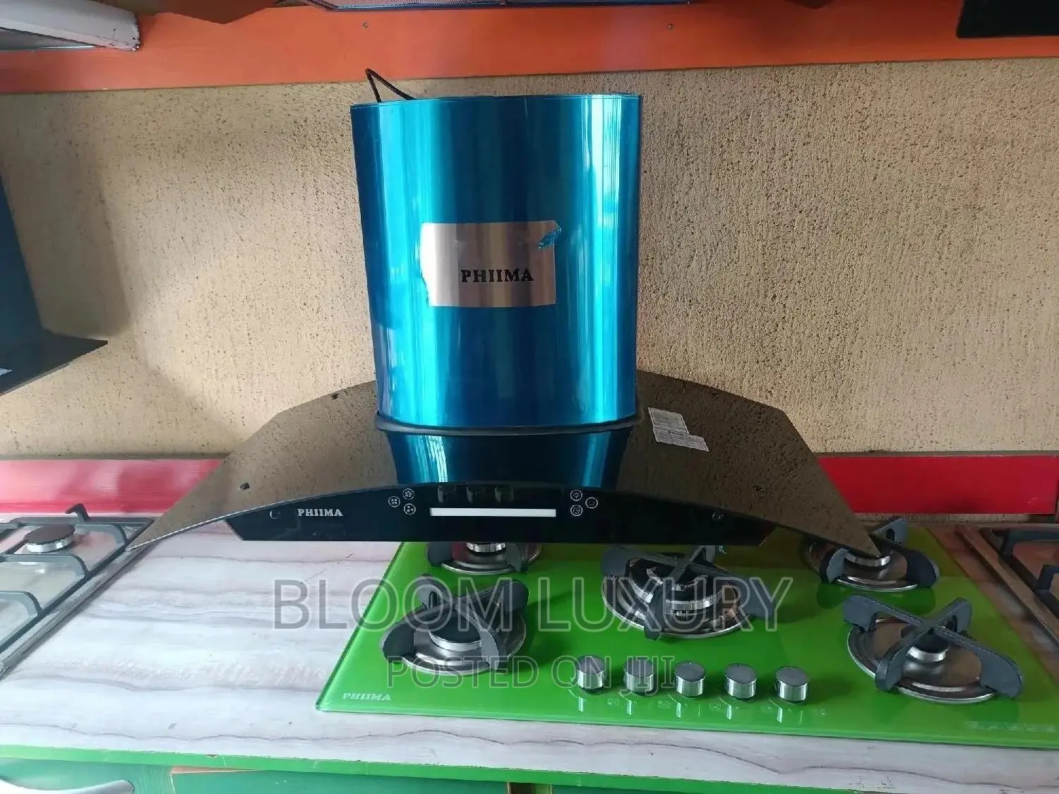 Range Hood