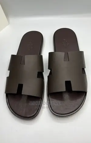 Original HERMES Slippers Available in Store