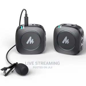 Maono Wm820 Lavalier Mic Single