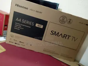 Hisense Vidaa OS 40inches Smart TV + Netflix and Prime Video