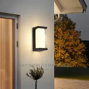 Led Outside Light for Fence