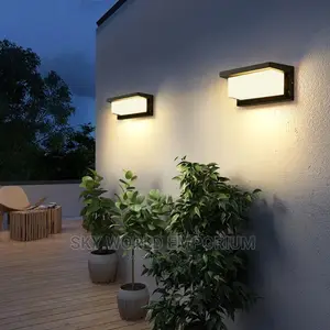 Led Outside Light for Fence