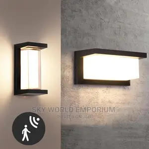 Led Outside Light for Fence