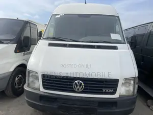 Volkswagen LT 2009 White