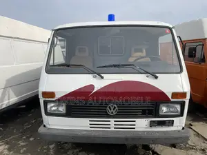 Volkswagen LT 2008