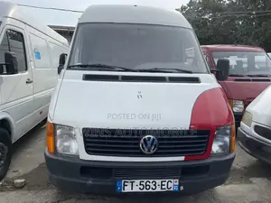 Volkswagen LT 2003 Pink
