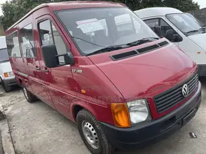 Volkswagen LT 2007 Beige