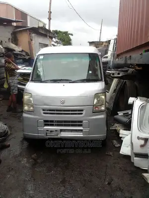 Suzuki Every 2010 Grey