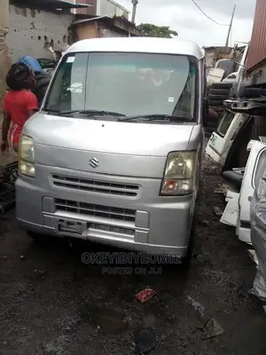 Suzuki Every 2010 Grey
