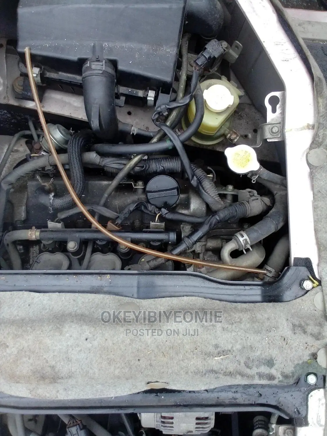 Suzuki Every 2010 Grey