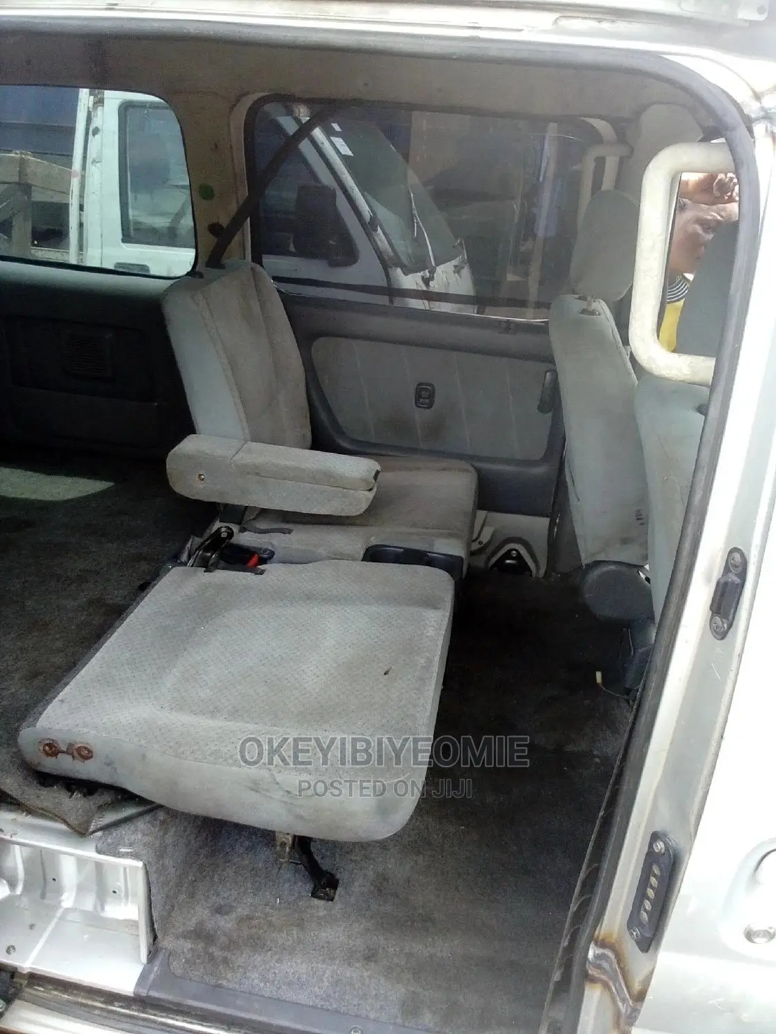 Suzuki Every 2010 Grey