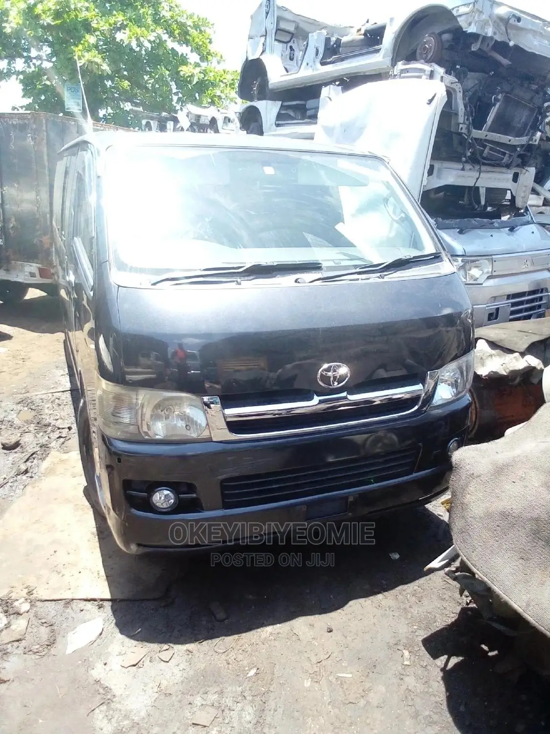 Suzuki Every 2010 Grey