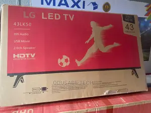 Lg-43 Inch LED Television HD 2.0ch Speaker