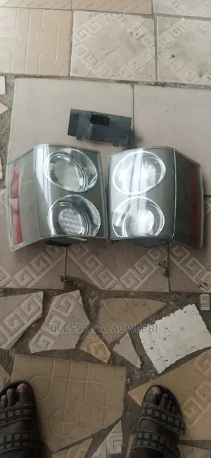 Rear Lights Range Rover Vogue 2006