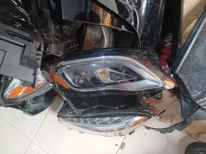 Headlamp GLA250 2020 Original America Type One Side
