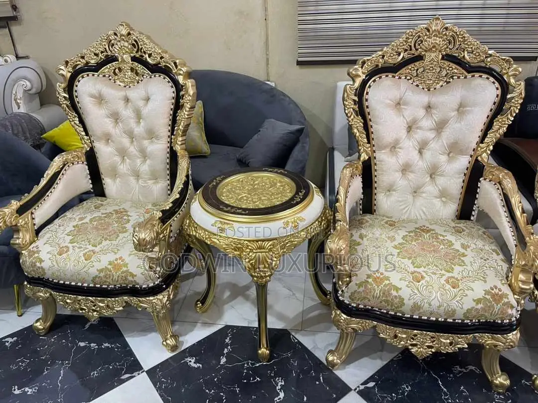 Executive Parlour Chair