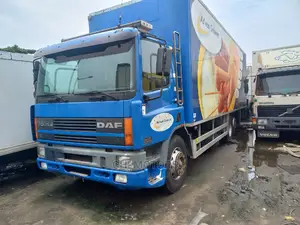 DAF Cf 8tyres 30feet