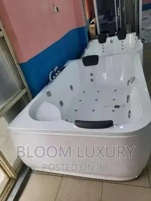 Jacuzzi Massage Bathtub