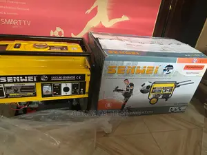 Senwei 4.5kva - Sv6200e2 Key Start Low - Noise