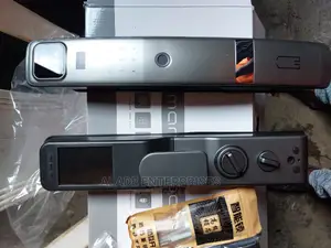 Tuya Wifi Camera Smart Lock 3d Face Recognition Digital