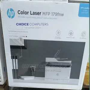 HP Color Laser Jet MFP 179fnw