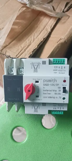 100A Automatic Transmission Switch