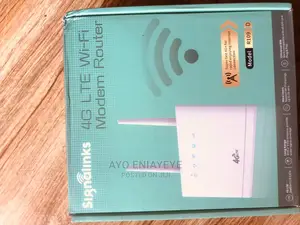 Universal High Speed 4g Wireless Router