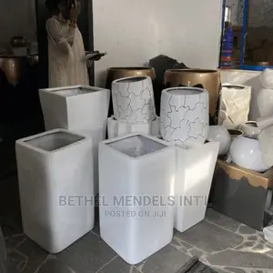 Fiberglass Flower Pots/Planters | Wholesale of Flower Pots