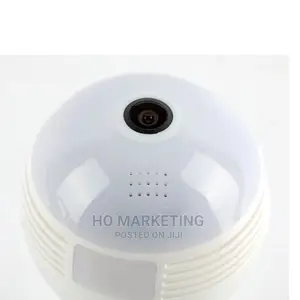 GM Techbv380 VR Camera Dual Sream Ibulb Camera