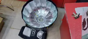 Beauty Dish Softbox