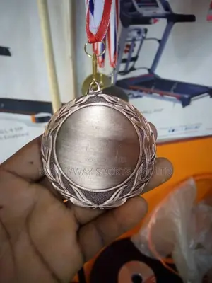 High Quality Gold,Silver,Bronze Medals