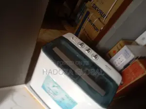 Nexus 10kg Washing Machine With Anti-Rust Plastic Body