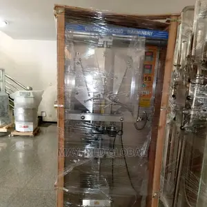 Pure Water Factory Complete Setup Pure Water Machines Setup