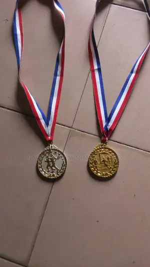 Branded Medals at Bonnyway Sports Ltd