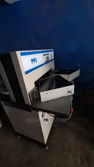 Paper Cutting Machine Programing