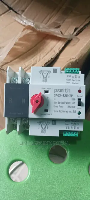 100A Automatic Transmission Switch