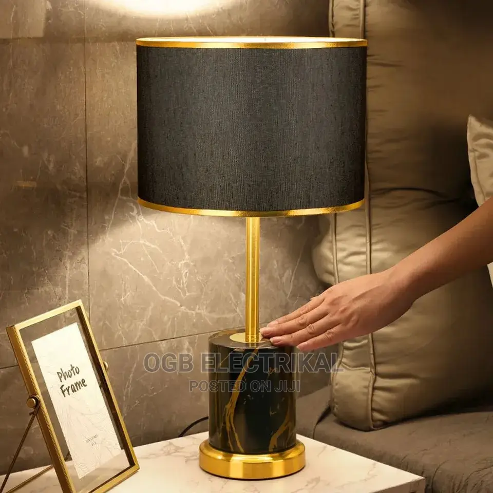 New Modern Table Lamp