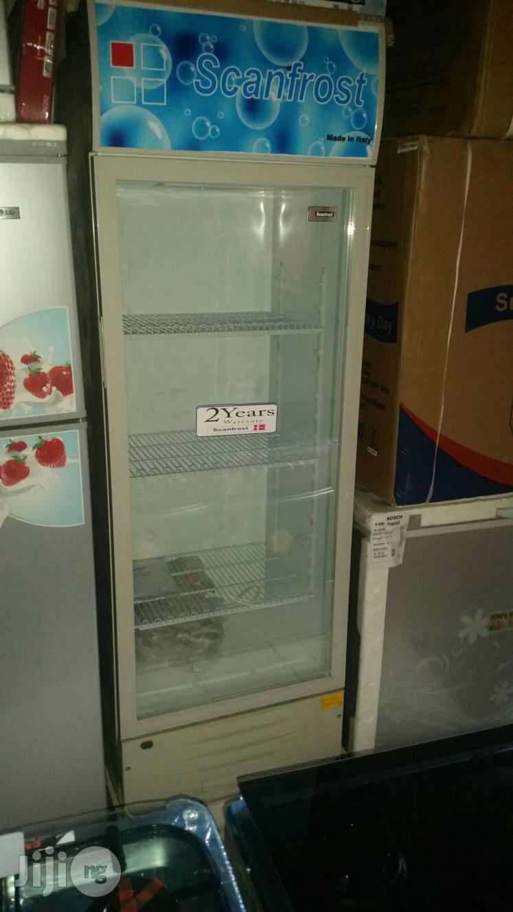 Display Fridge