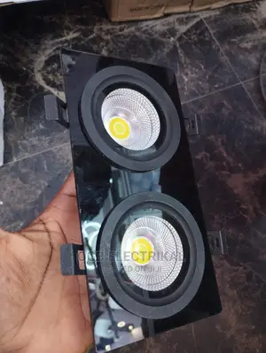Double Spot Light