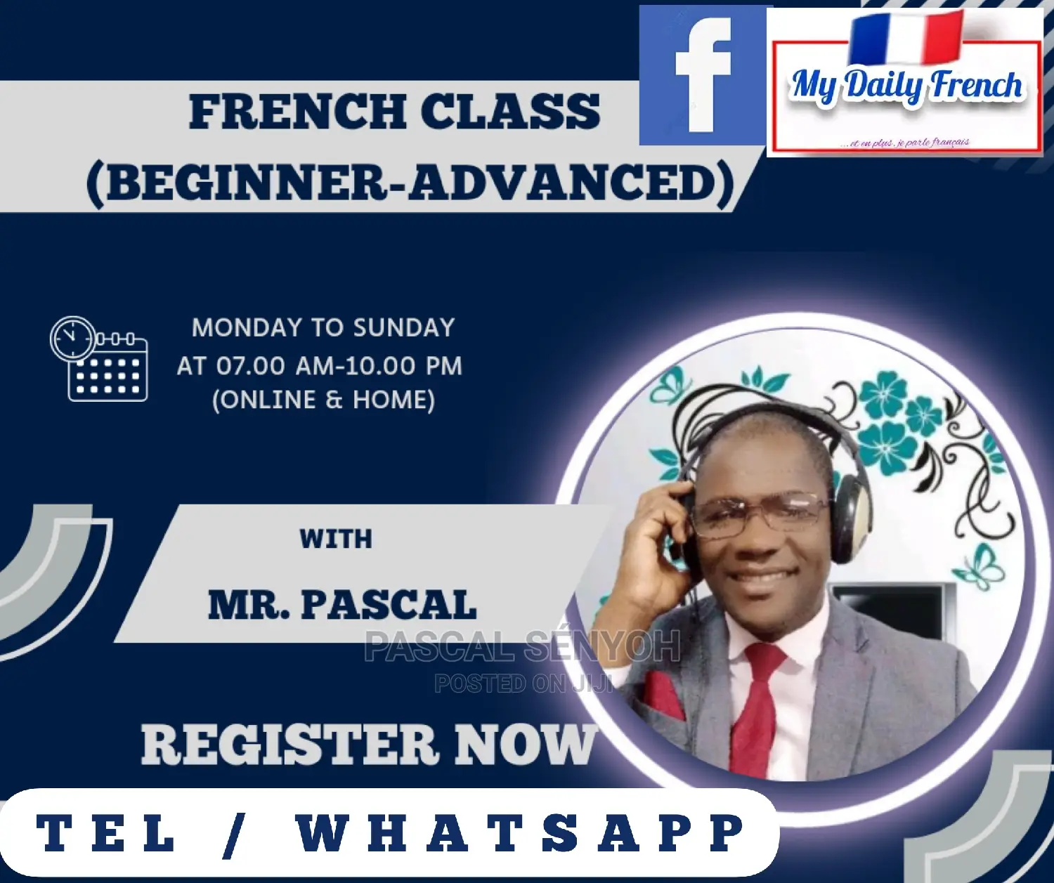 French Coach