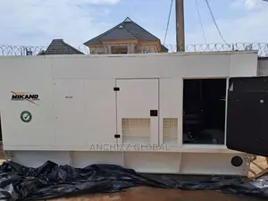 Brand New 350kva Soundproof Mikano U.K Perkins Generator