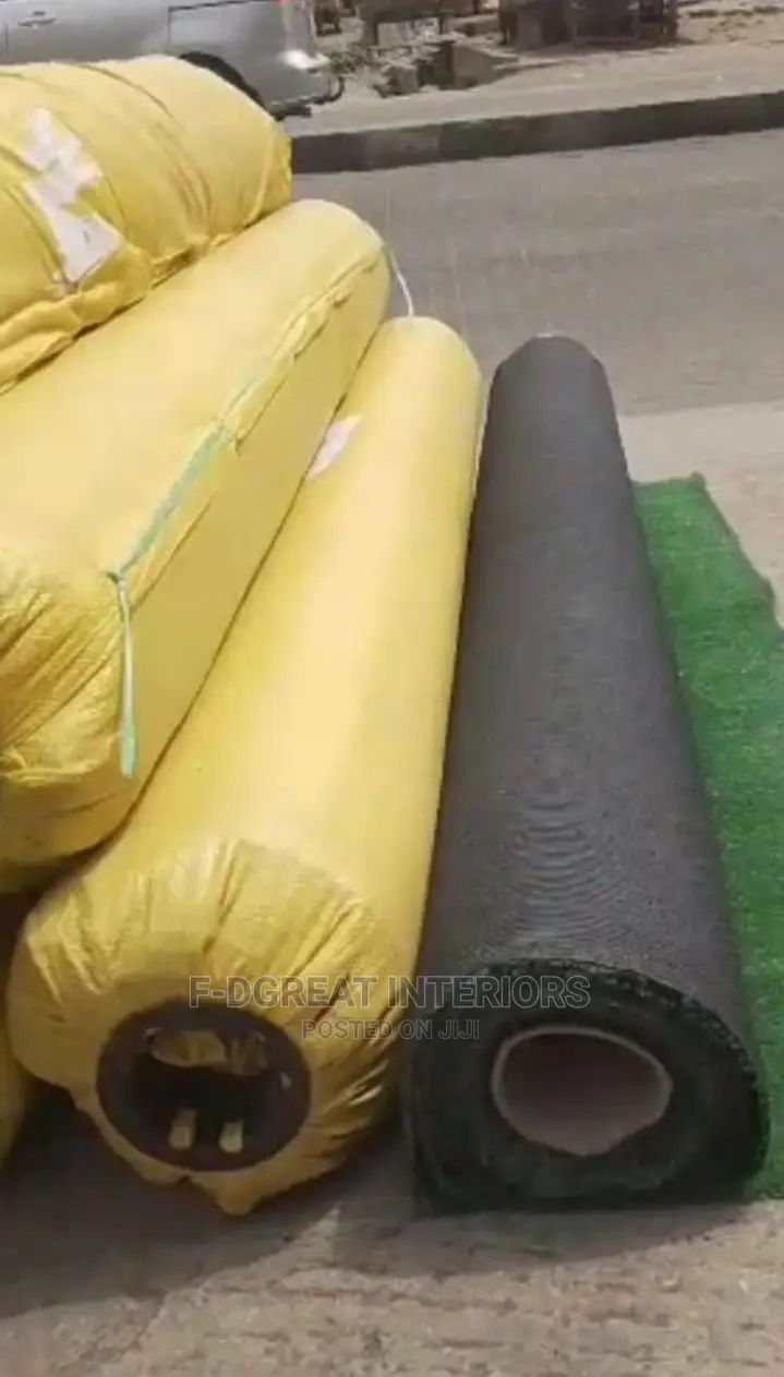 Artificial Carpet Grass